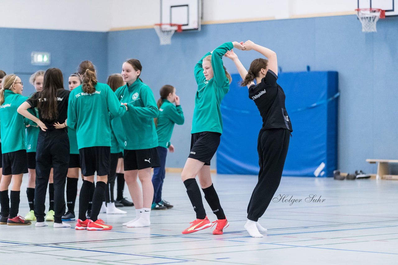 Bild 122 - wCJ Futsalmeisterschaft Runde 1